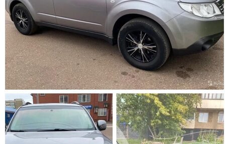 Subaru Forester, 2008 год, 760 000 рублей, 10 фотография