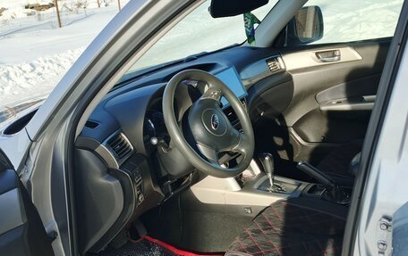 Subaru Forester, 2008 год, 760 000 рублей, 8 фотография