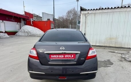 Nissan Teana, 2011 год, 1 200 000 рублей, 6 фотография