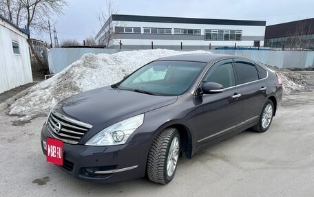 Nissan Teana, 2011 год, 1 200 000 рублей, 3 фотография