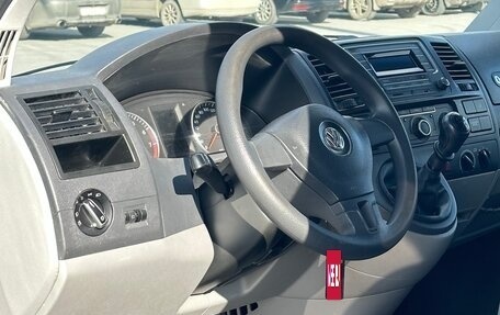 Volkswagen Transporter T5 рестайлинг, 2010 год, 1 600 000 рублей, 7 фотография