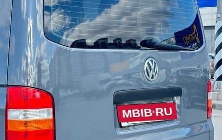 Volkswagen Transporter T5 рестайлинг, 2010 год, 1 600 000 рублей, 3 фотография