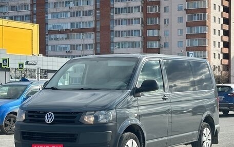 Volkswagen Transporter T5 рестайлинг, 2010 год, 1 600 000 рублей, 20 фотография