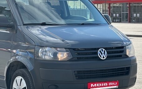Volkswagen Transporter T5 рестайлинг, 2010 год, 1 600 000 рублей, 18 фотография