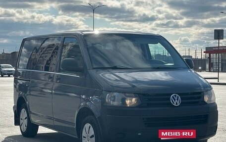 Volkswagen Transporter T5 рестайлинг, 2010 год, 1 600 000 рублей, 19 фотография