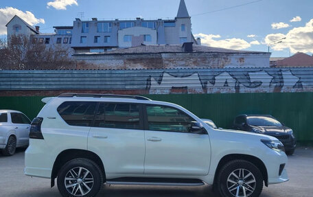 Toyota Land Cruiser Prado 150 рестайлинг 2, 2021 год, 6 534 000 рублей, 8 фотография