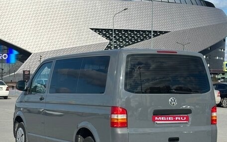 Volkswagen Transporter T5 рестайлинг, 2010 год, 1 600 000 рублей, 17 фотография