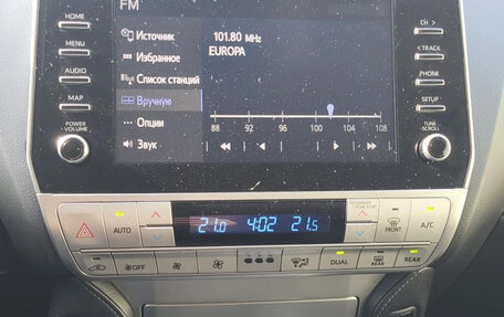 Toyota Land Cruiser Prado 150 рестайлинг 2, 2021 год, 6 534 000 рублей, 19 фотография