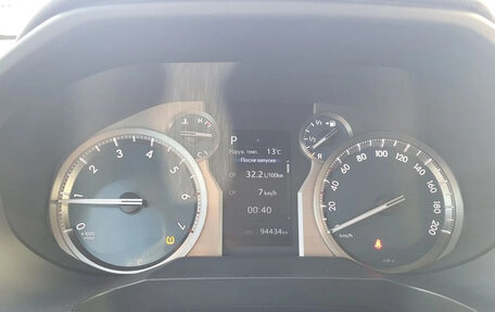 Toyota Land Cruiser Prado 150 рестайлинг 2, 2021 год, 6 534 000 рублей, 17 фотография