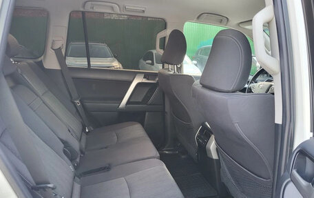 Toyota Land Cruiser Prado 150 рестайлинг 2, 2021 год, 6 534 000 рублей, 14 фотография