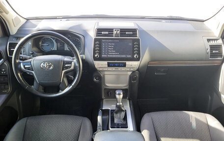 Toyota Land Cruiser Prado 150 рестайлинг 2, 2021 год, 6 534 000 рублей, 18 фотография