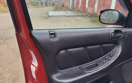 Dodge Stratus II, 2002 год, 410 000 рублей, 15 фотография