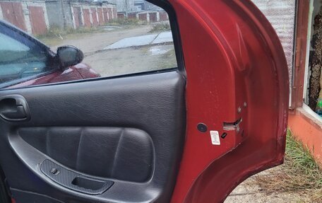 Dodge Stratus II, 2002 год, 410 000 рублей, 5 фотография