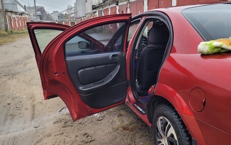 Dodge Stratus II, 2002 год, 410 000 рублей, 11 фотография