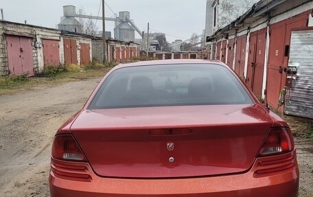 Dodge Stratus II, 2002 год, 410 000 рублей, 18 фотография