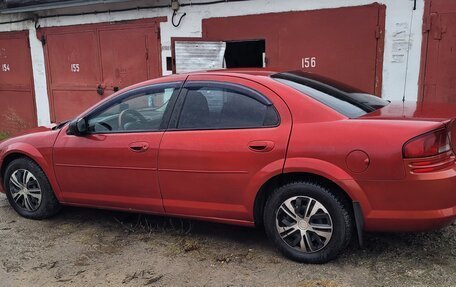 Dodge Stratus II, 2002 год, 410 000 рублей, 20 фотография