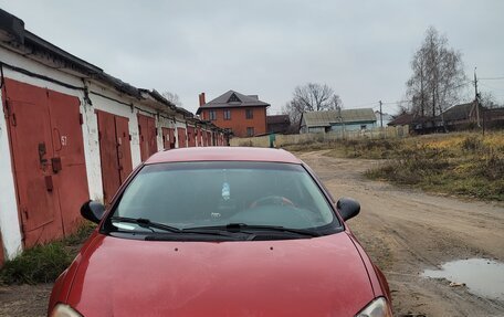Dodge Stratus II, 2002 год, 410 000 рублей, 21 фотография