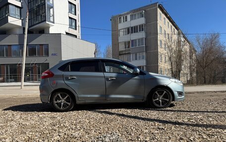 Chery Bonus (A13), 2011 год, 136 000 рублей, 4 фотография