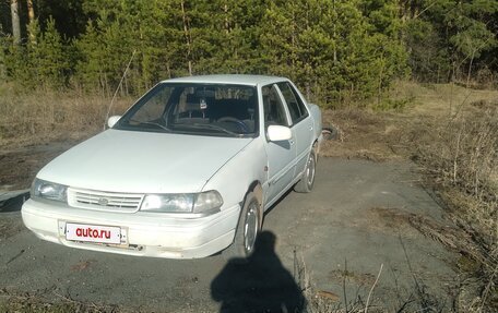 Hyundai Pony X2, 1993 год, 180 000 рублей, 2 фотография