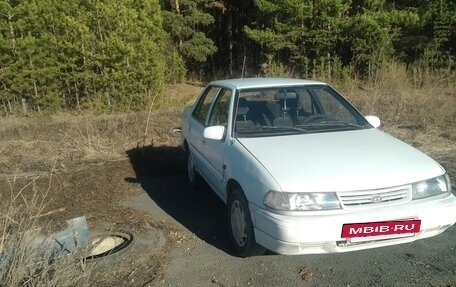 Hyundai Pony X2, 1993 год, 180 000 рублей, 3 фотография