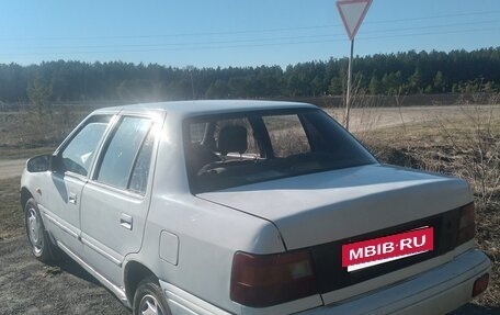 Hyundai Pony X2, 1993 год, 180 000 рублей, 5 фотография