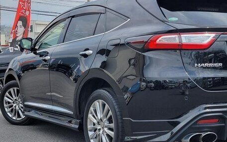 Toyota Harrier, 2020 год, 2 350 000 рублей, 8 фотография