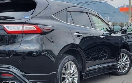 Toyota Harrier, 2020 год, 2 350 000 рублей, 7 фотография