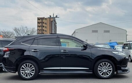 Toyota Harrier, 2020 год, 2 350 000 рублей, 9 фотография