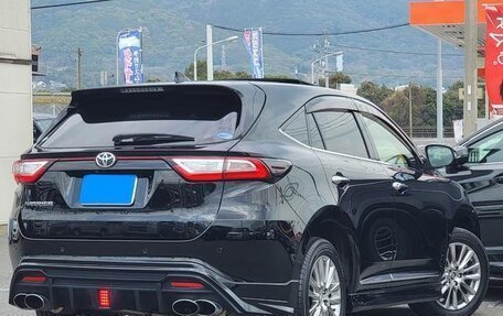 Toyota Harrier, 2020 год, 2 350 000 рублей, 6 фотография