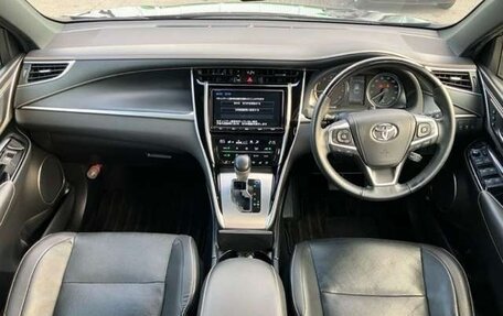 Toyota Harrier, 2020 год, 2 350 000 рублей, 14 фотография