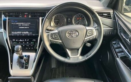 Toyota Harrier, 2020 год, 2 350 000 рублей, 15 фотография