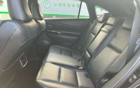 Toyota Harrier, 2020 год, 2 350 000 рублей, 22 фотография