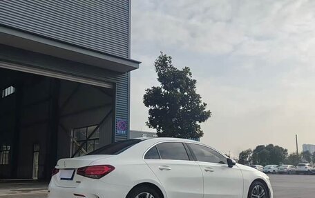 Mercedes-Benz A-Класс, 2022 год, 1 820 000 рублей, 6 фотография