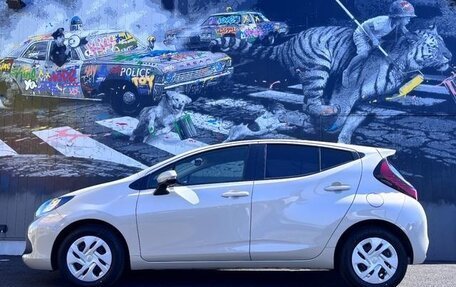 Toyota Aqua, 2022 год, 1 150 000 рублей, 8 фотография