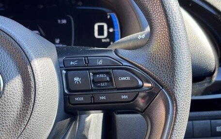 Toyota Aqua, 2022 год, 1 150 000 рублей, 12 фотография