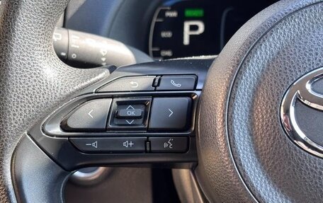 Toyota Aqua, 2022 год, 1 150 000 рублей, 11 фотография