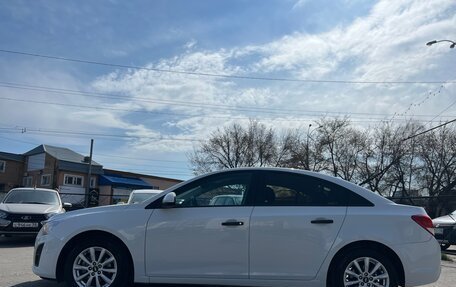 Chevrolet Cruze II, 2014 год, 895 000 рублей, 4 фотография