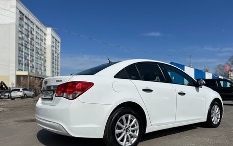 Chevrolet Cruze II, 2014 год, 895 000 рублей, 7 фотография