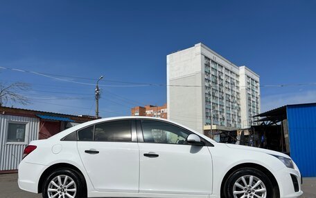 Chevrolet Cruze II, 2014 год, 895 000 рублей, 8 фотография