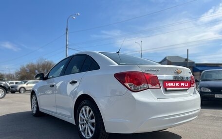 Chevrolet Cruze II, 2014 год, 895 000 рублей, 5 фотография