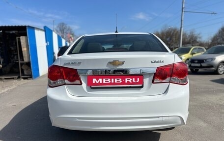 Chevrolet Cruze II, 2014 год, 895 000 рублей, 6 фотография