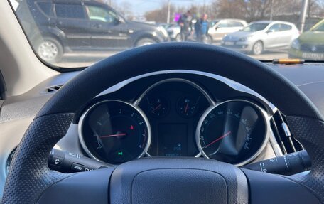 Chevrolet Cruze II, 2014 год, 895 000 рублей, 12 фотография