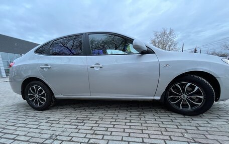 Hyundai Elantra IV, 2007 год, 640 000 рублей, 4 фотография