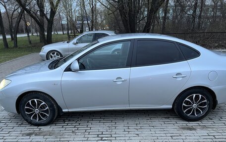 Hyundai Elantra IV, 2007 год, 640 000 рублей, 3 фотография