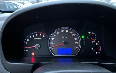 Hyundai Elantra IV, 2007 год, 640 000 рублей, 7 фотография