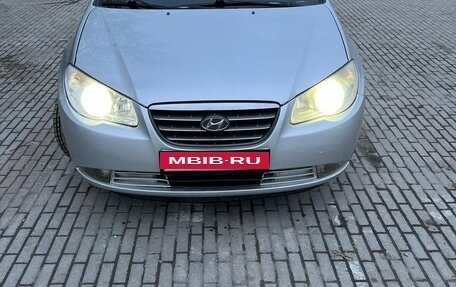 Hyundai Elantra IV, 2007 год, 640 000 рублей, 2 фотография