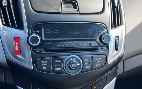 Chevrolet Cruze II, 2014 год, 895 000 рублей, 13 фотография