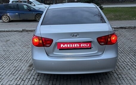 Hyundai Elantra IV, 2007 год, 640 000 рублей, 5 фотография