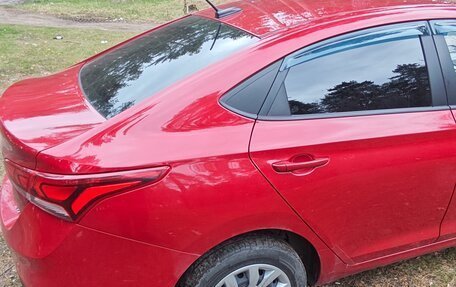 Hyundai Solaris II рестайлинг, 2019 год, 1 505 000 рублей, 6 фотография