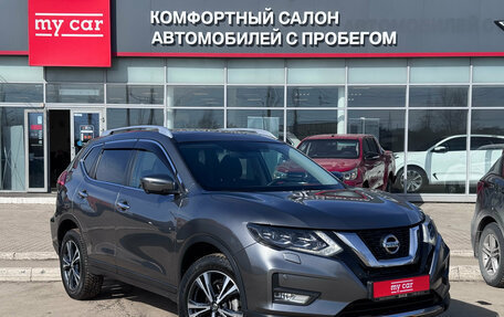 Nissan X-Trail, 2019 год, 2 230 000 рублей, 3 фотография